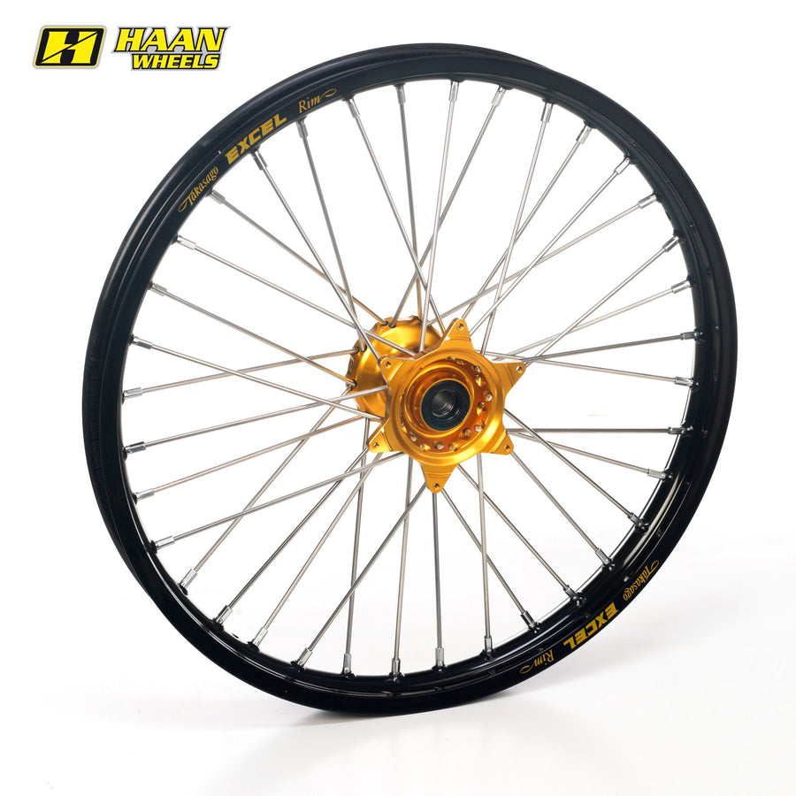 Kawasaki KX 125 (KX 125 M) [2006-2008] - Forhjul komplet - 21x1,60x36T