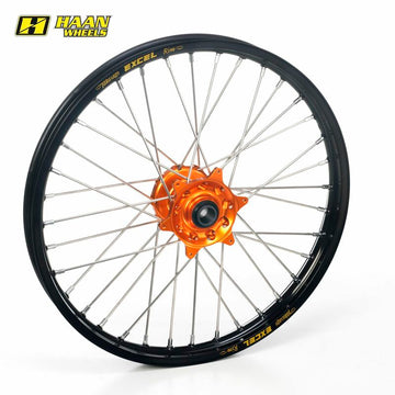Ktm 1290 Super Adventure [HAAN HJUL] - Forhjul komplet - 21x1,85x36T