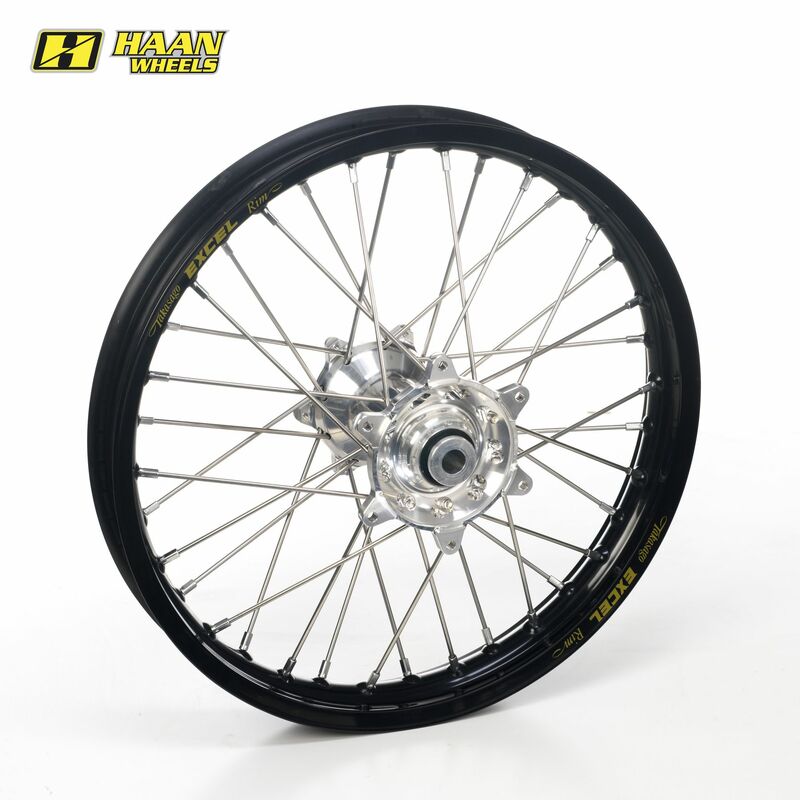 Ktm Duke 690 [HAAN HJUL] - Baghjul komplet - 18x2.50x36T