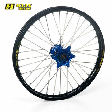 Yamaha Wr 125 [HAAN HJUL] - Forhjul komplet - 17x3,50x36T