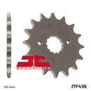 Suzuki RG 250 Gamma [JT Sprockets] - Motorcykelkuld-1