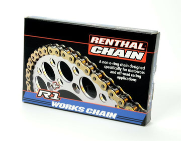 Gas Gas Ec 200 [RENTHAL] - 520 R1 Works kæde 520