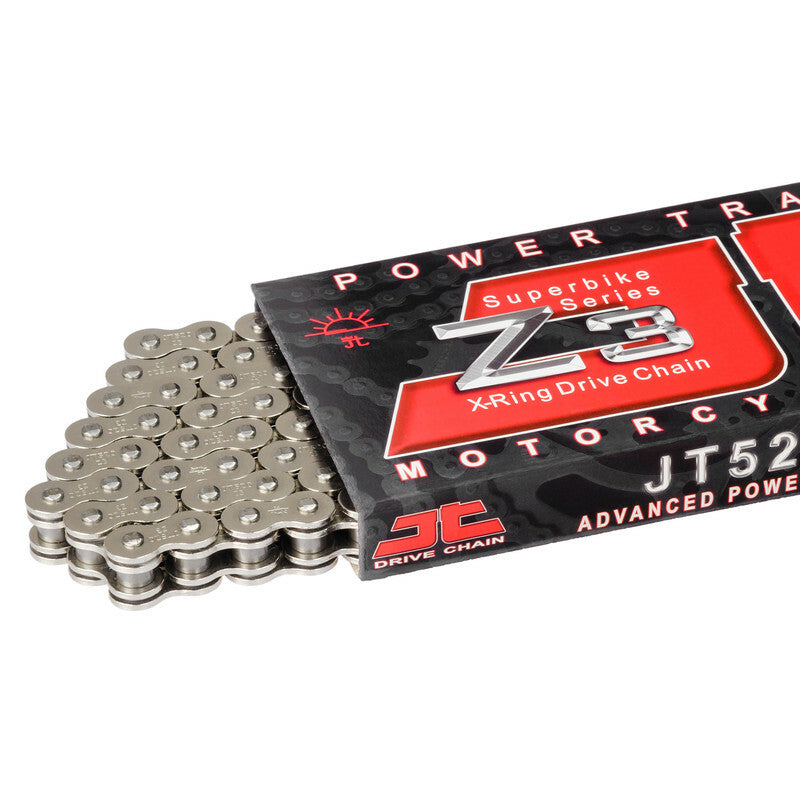 Triumph Tiger 885i [JT Drive Chain] - X -krivkæde 530