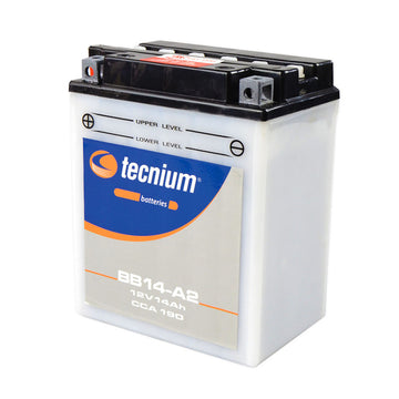 Honda XLV 750 R [Tecnium] - Motorcykelbatteri