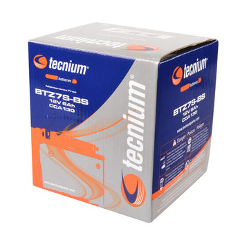Husqvarna TE 450 [Tecnium] - Motorcykelbatteri - 0