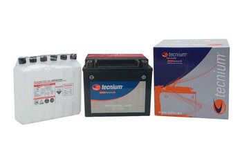 Yamaha Xvs 1300 [TECNIUM] - Vedligeholdelsesfrit batteri med syrepakke - BTX20L-BS