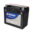 Harley Davidson Fxst [TECNIUM] - Vedligeholdelsesfrit batteri med syrepakke - BTX20HL-BS-1