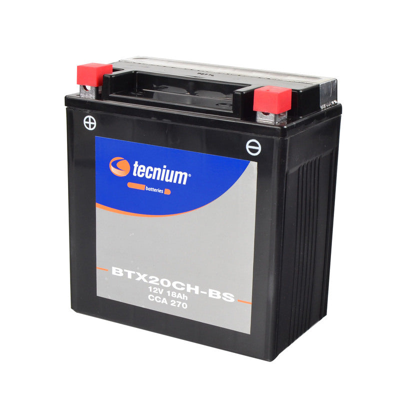 Suzuki Vz 1500 [TECNIUM] - Vedligeholdelsesfrit batteri med syrepakke - BTX20CH-BS
