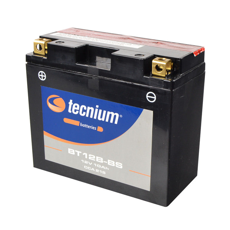 Hyperstrada 821 [TECNIUM] - Vedligeholdelsesfrit batteri med syrepakke - BT12B-BS