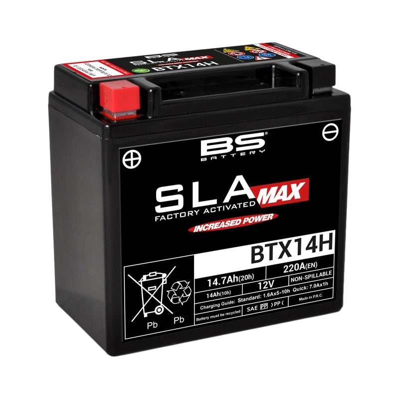 Moto Guzzi V7 Special [BS Battery] - Motorcykelbatteri