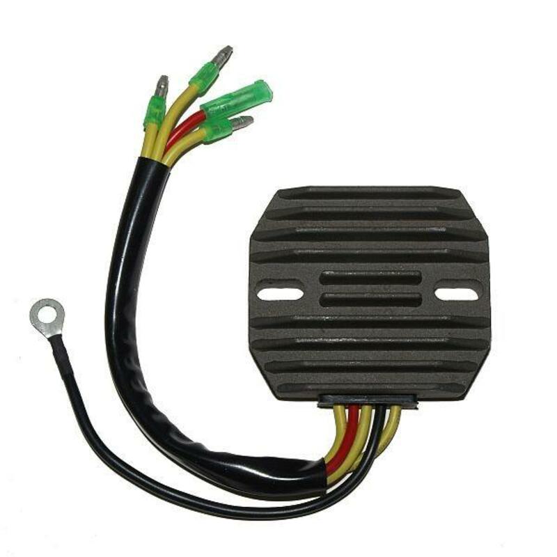 Suzuki GS 1000 [ELECTROSPORT] - Regulator - Suzuki GS