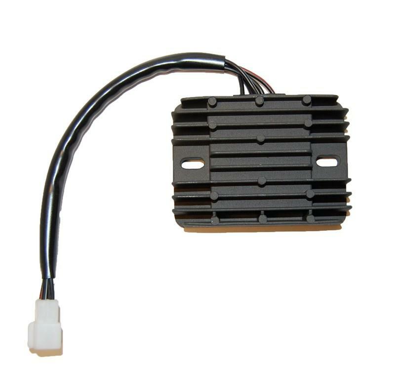 Triumph Bonneville [ELECTROSPORT] - Regulator - Triumph