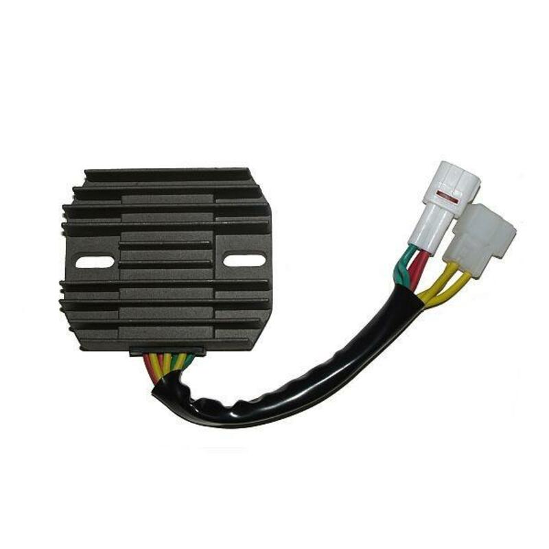 Suzuki Intruder Vl 1500 Al [ELECTROSPORT] - Regulator - Suzuki VL800 Volusia