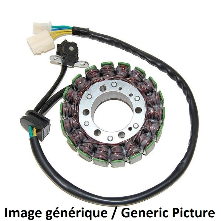 Hyosung GT 650 Comet R [2006-2013] - Stator - Hyosung GV650