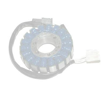 Kawasaki Ninja ZX-6 R (ZX 600 A) [1985-1989] - Stator - Kawasaki ZL600 Eliminator