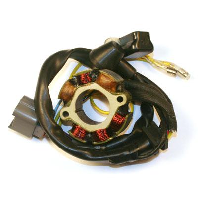 Kawasaki KX 250 F (KX 250 N) [2004] - Stator med magnetspole - Suzuki RM-Z250