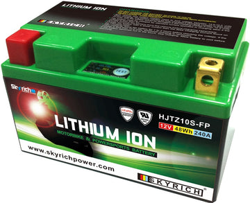 Honda XL 750 Transalp RD16 [Skyrich] -lithium-ion-batteri