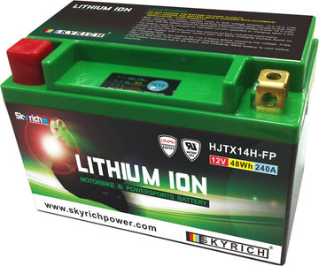 BMW R 1200 GS K25 [Skyrich] -Lithium-ion motorcykelbatteri