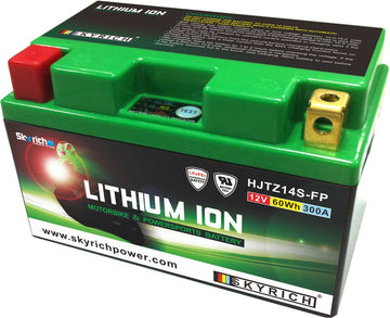 CFMOTO 800 MT CF800-7 [Skyrich] -Lithium-ion motorcykelbatteri