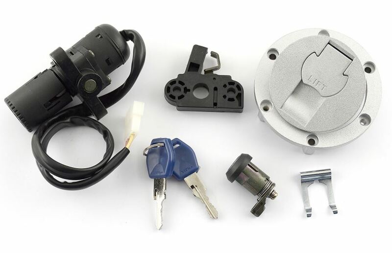 Aprilia Etv 1000 Caponord [V PARTS] - Tændingskontakt Aprilia ETV 1000 Caponord