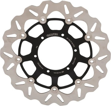 Honda CB 600 F Hornet ABS Pc41 [2012-2013] - bremseskive - billede 2