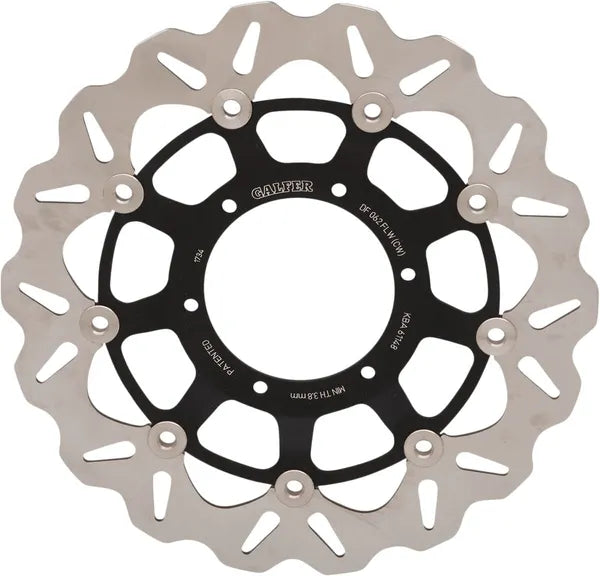 Honda CBR 600 F [2011-2013] - Bremsscheibe – Bild 2