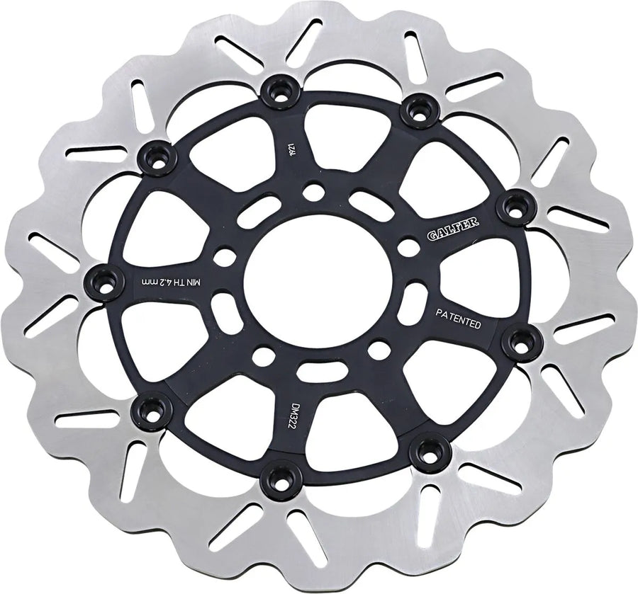 Suzuki Gsx-R 600 [2004-2005] - Bremsscheibe – Bild 2