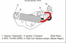 Suzuki Gsf 600 [TECNIUM] - af DZE regulator