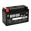 Triumph Daytona 675 [BS BATTERI] - SLA vedligeholdelsesfri batterifabrik aktiveret - BT7B-4