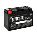 YAMAHA XT 660 X [BS Batteri] - Motorcykelbatteri-1