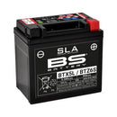 Honda NS 400 R [BS Battery] - Motorcykelbatteri-1