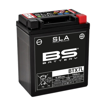 KTM 125 Duke 125Duke [BS Battery] - Motorcykelbatteri
