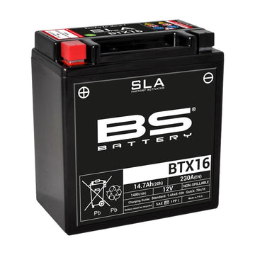 Kawasaki VN 1500 Classic [BS Battery] - Motorcykelbatteri