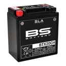 Moto Guzzi Stelvio 1200 [BS Battery] - Motorcykelbatteri-1