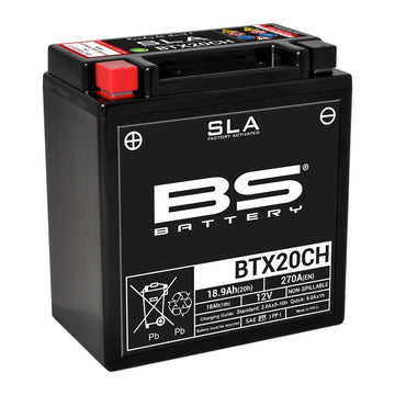 Moto Guzzi Stelvio 1200 [BS Battery] - Motorcykelbatteri