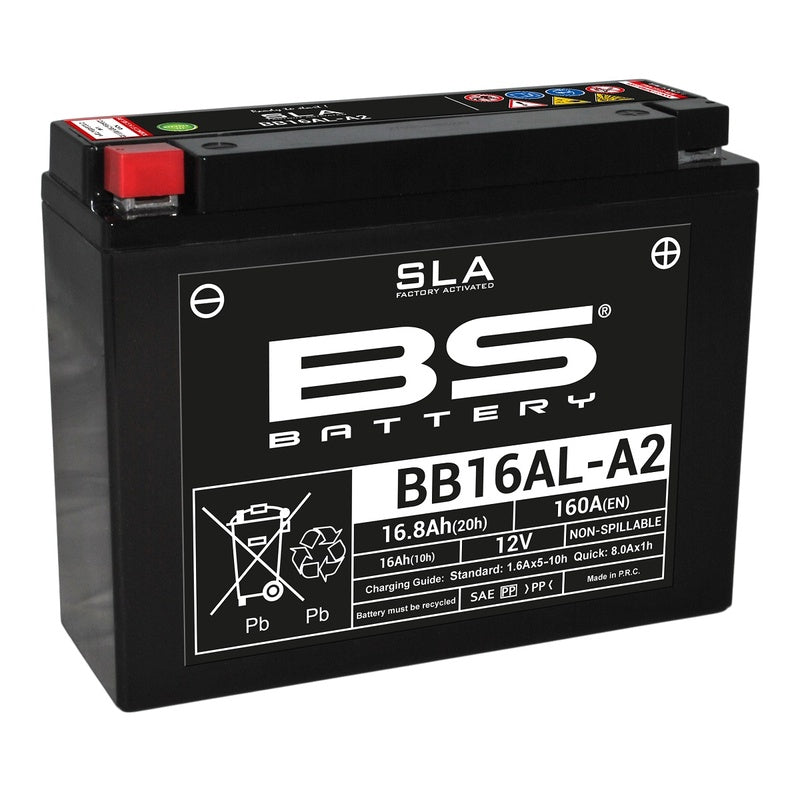 Ducati 996 [BS -batteri] - Motorcykelbatteri