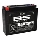 Ducati 500 Sl [BS BATTERI] - SLA vedligeholdelsesfri batteri fabriksaktiveret - BB16AL-A2-1