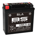 Yamaha WR 125 R [BS BATTERI] - Vedligeholdelsesfrit motorcykelbatteri