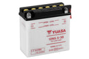 Yamaha XT 550 [Yuasa] - Motorcykelbatteri-1