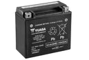 Indisk chef Dark Horse CHDH [Yuasa] - Motorcykelbatteri-1