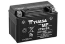 Royal Enfield Classic 350 J1C1 [Yuasa] - Motorcykelbatteri-1