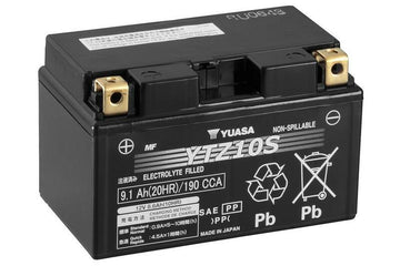 Yamaha Tracer 9 GT RN76 [YUASA] - motorcykel batteri