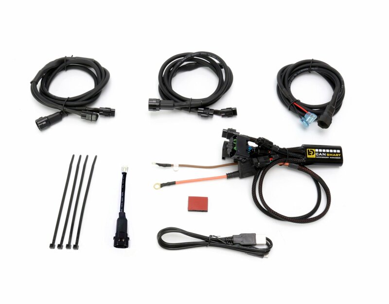 Ktm 1050 Adventure [DENALI] - Gen II CANsmart Plug-N-Play kontrolenhed KTM