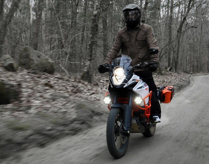 Ktm 1050 Adventure [DENALI] - Gen II CANsmart Plug-N-Play kontrolenhed KTM