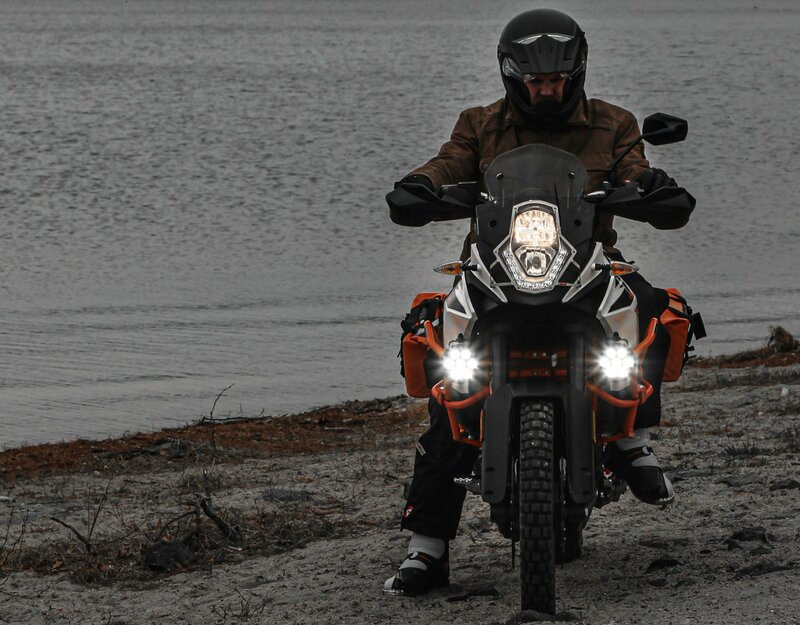 Ktm 1050 Adventure [DENALI] - Gen II CANsmart Plug-N-Play kontrolenhed KTM