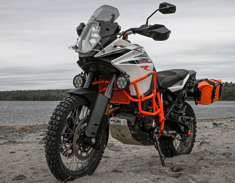 Ktm 1050 Adventure [DENALI] - Gen II CANsmart Plug-N-Play kontrolenhed KTM