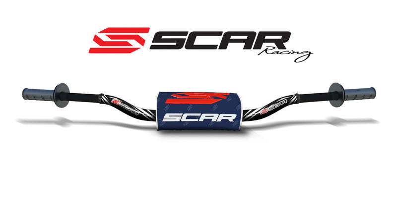 KTM ER 600 LC4 [SCAR] - Styret
