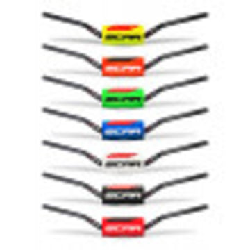 Gas Gas Fsr 450 [SCAR] - Styr Sort/Pad Blue - 0