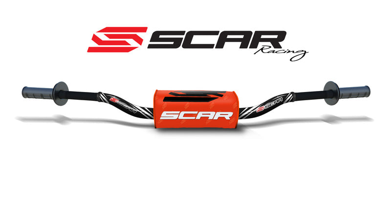 Yamaha Wr 125 [SCAR] - O² 85SX/TC85 styr - sort