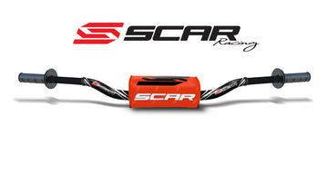 Fantic Caballero Scrambler 250 [SCAR] - O² 85SX/TC85 styr - sort